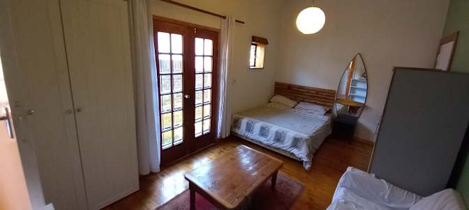 Vincent's room