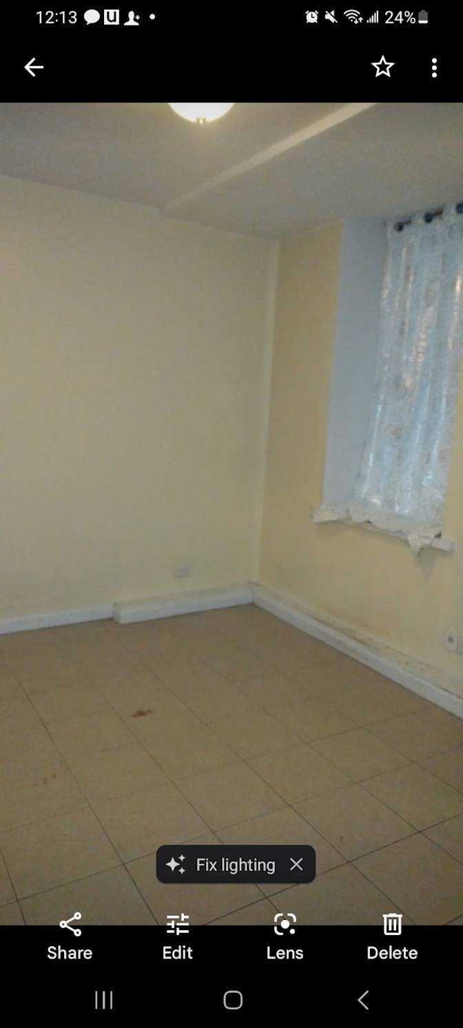 Isrick's room