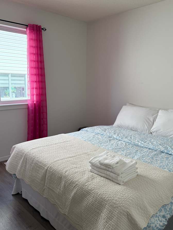 Bianca's room