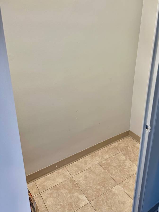 James's room