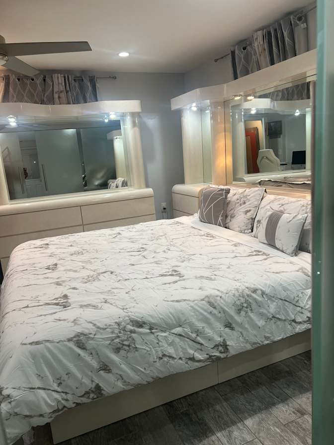 Jonathan's room