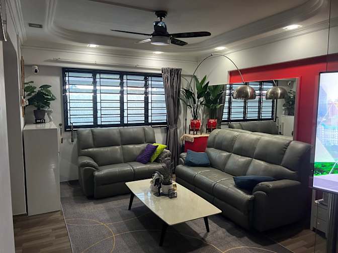 Andy Tham's room
