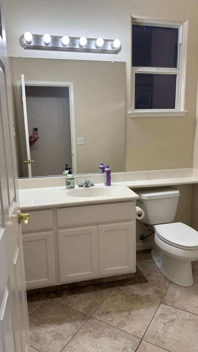 Sherry's room