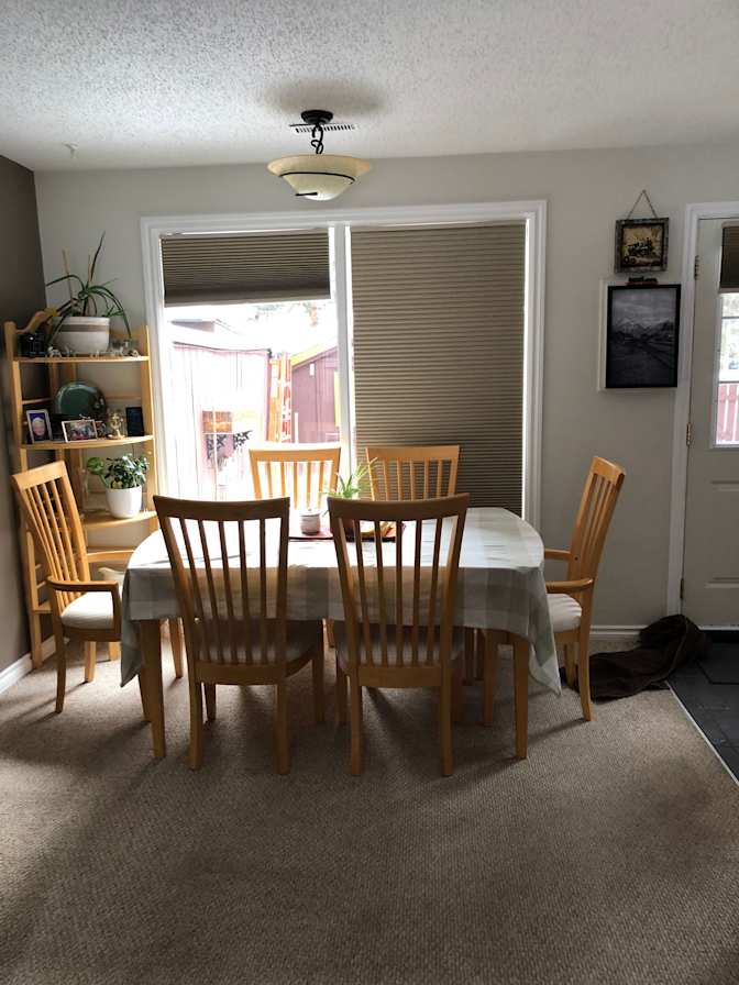 Mark's room