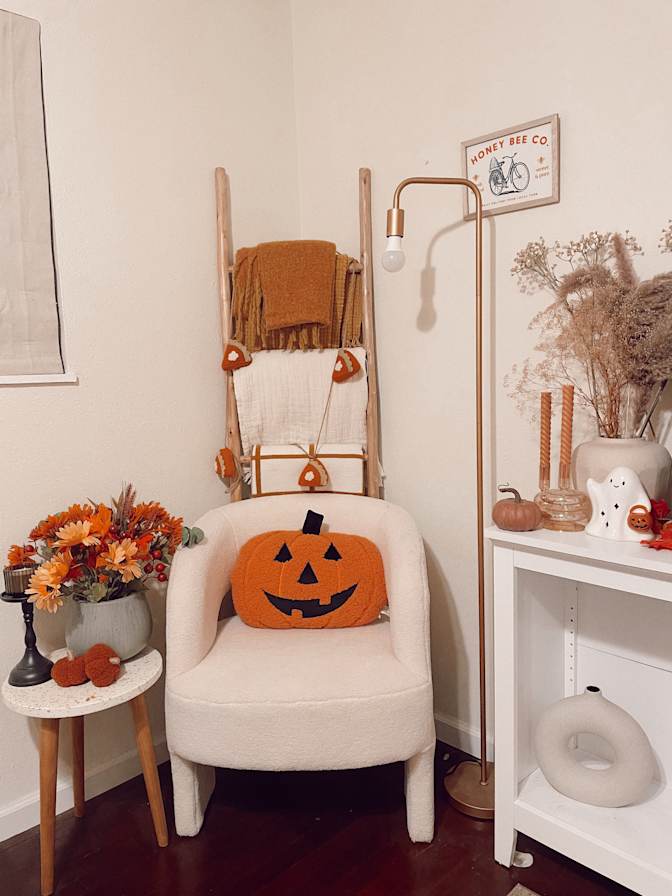 Yaya's room