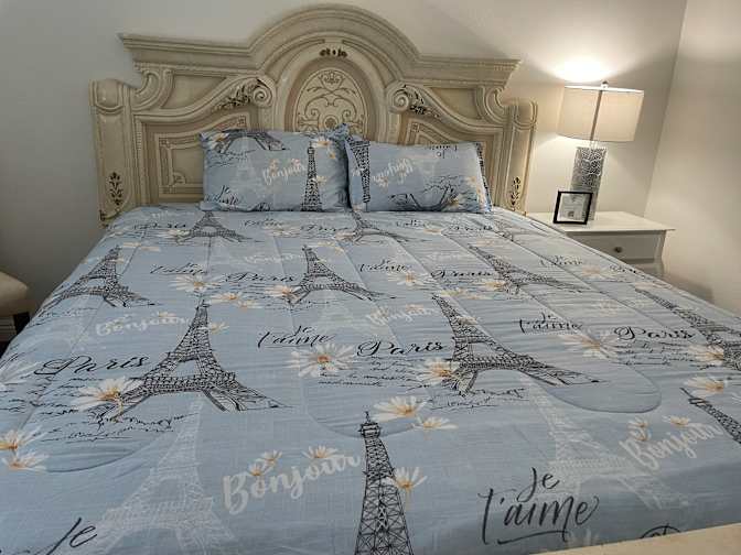 Sammie's room