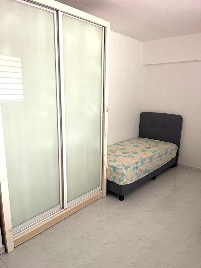 Sharon's room
