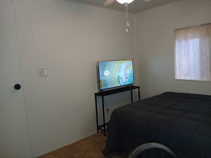 Julie's room