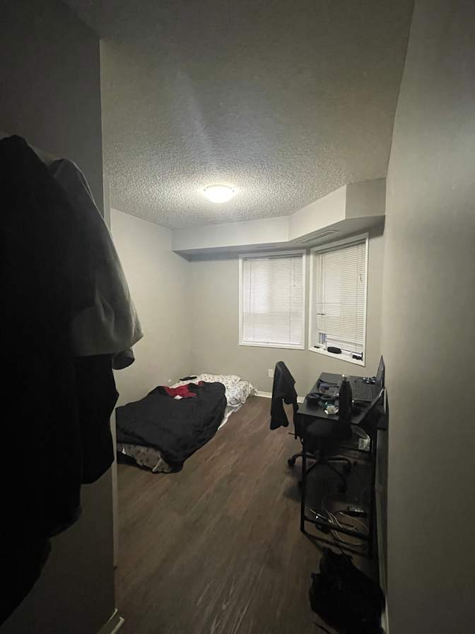 Ali's room