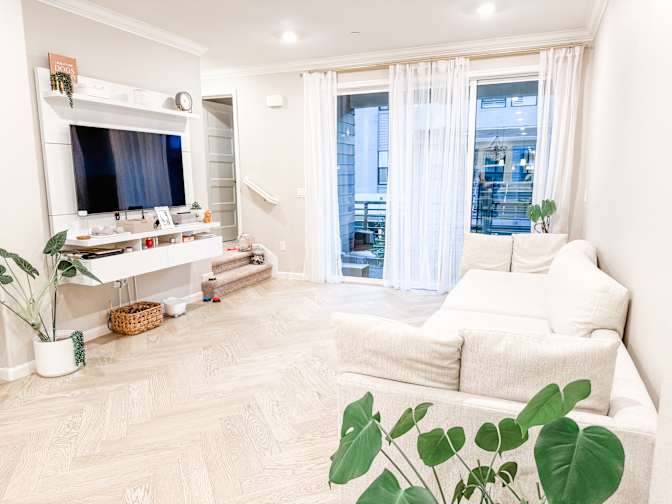 Vess Jimenez's room