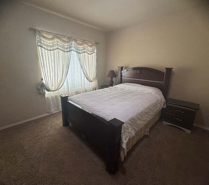 Lin's room