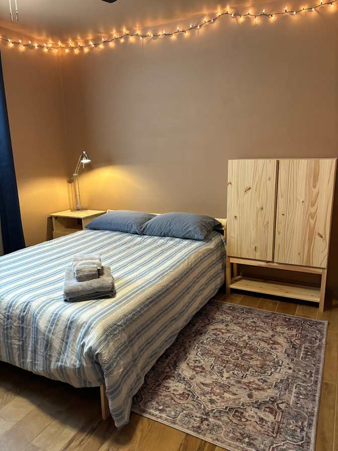 Adam's room
