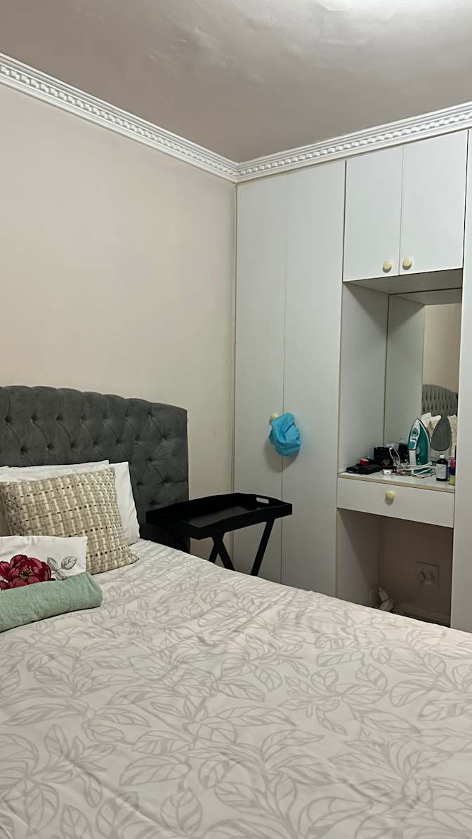 Calisile's room