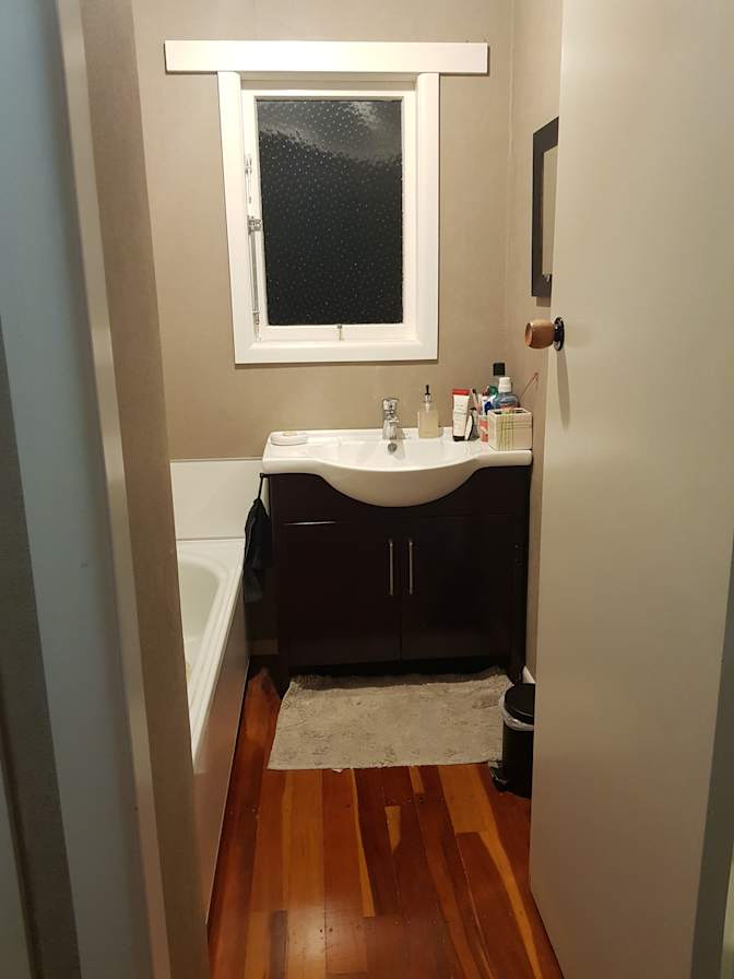 Jane's room