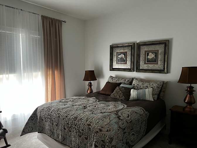 Anna's room