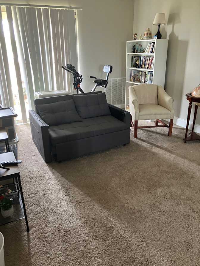 Linda's room