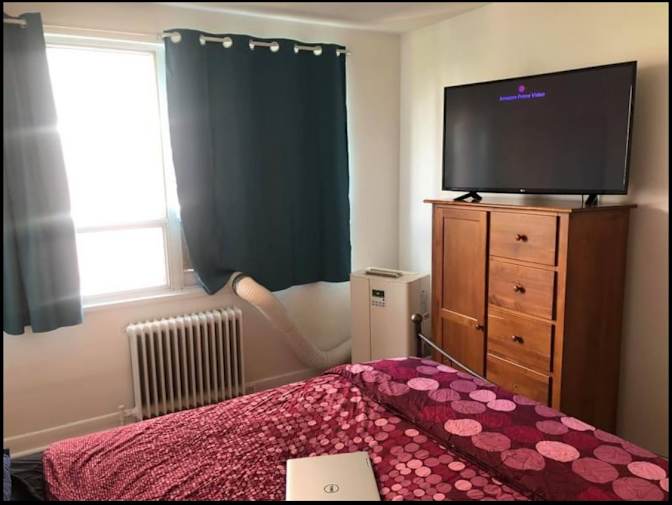 Daniel's room