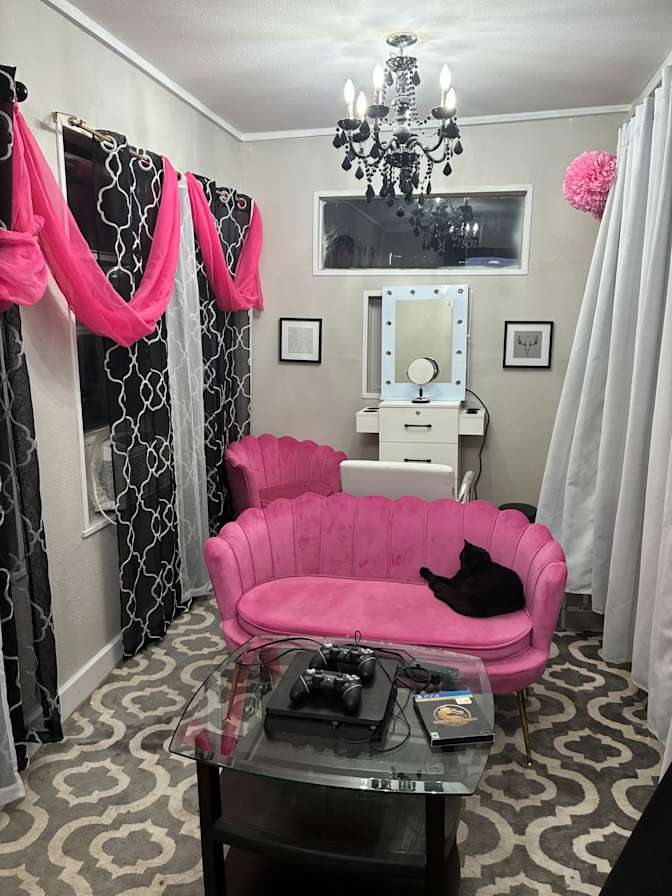 Shaneea's room