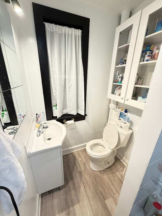 Florence's room