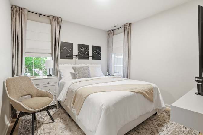 Ruth's room