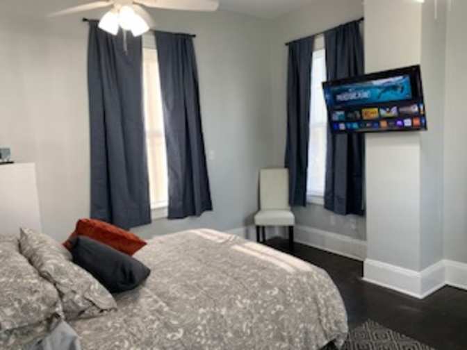 JL. Spratley's room