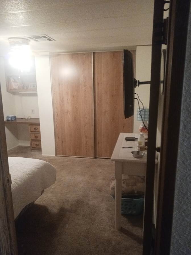 Rebecca's room
