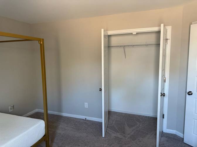 Bassi Aladji's room
