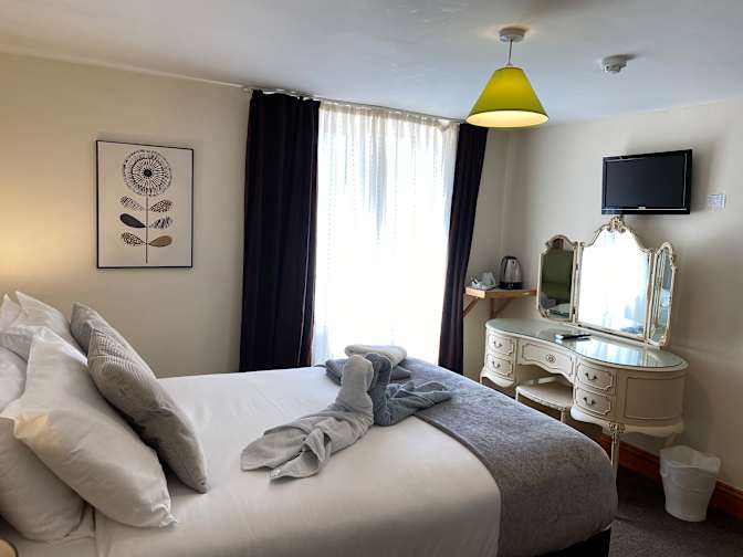 Nil's room