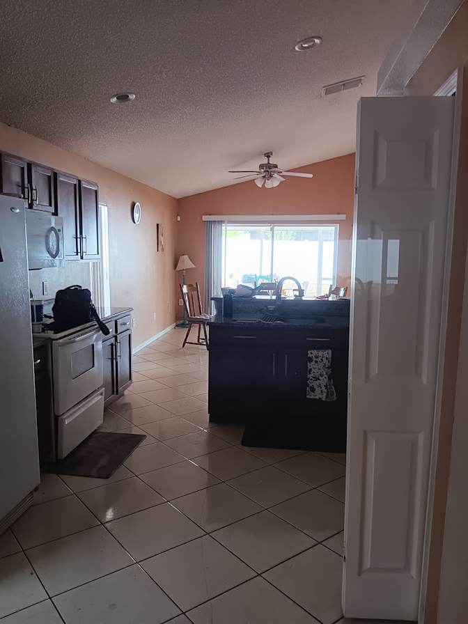 Sherry Rawlings's room