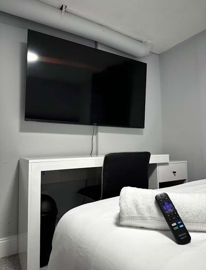 Sam's room