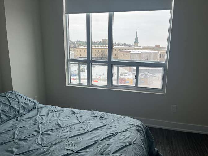Nat's room