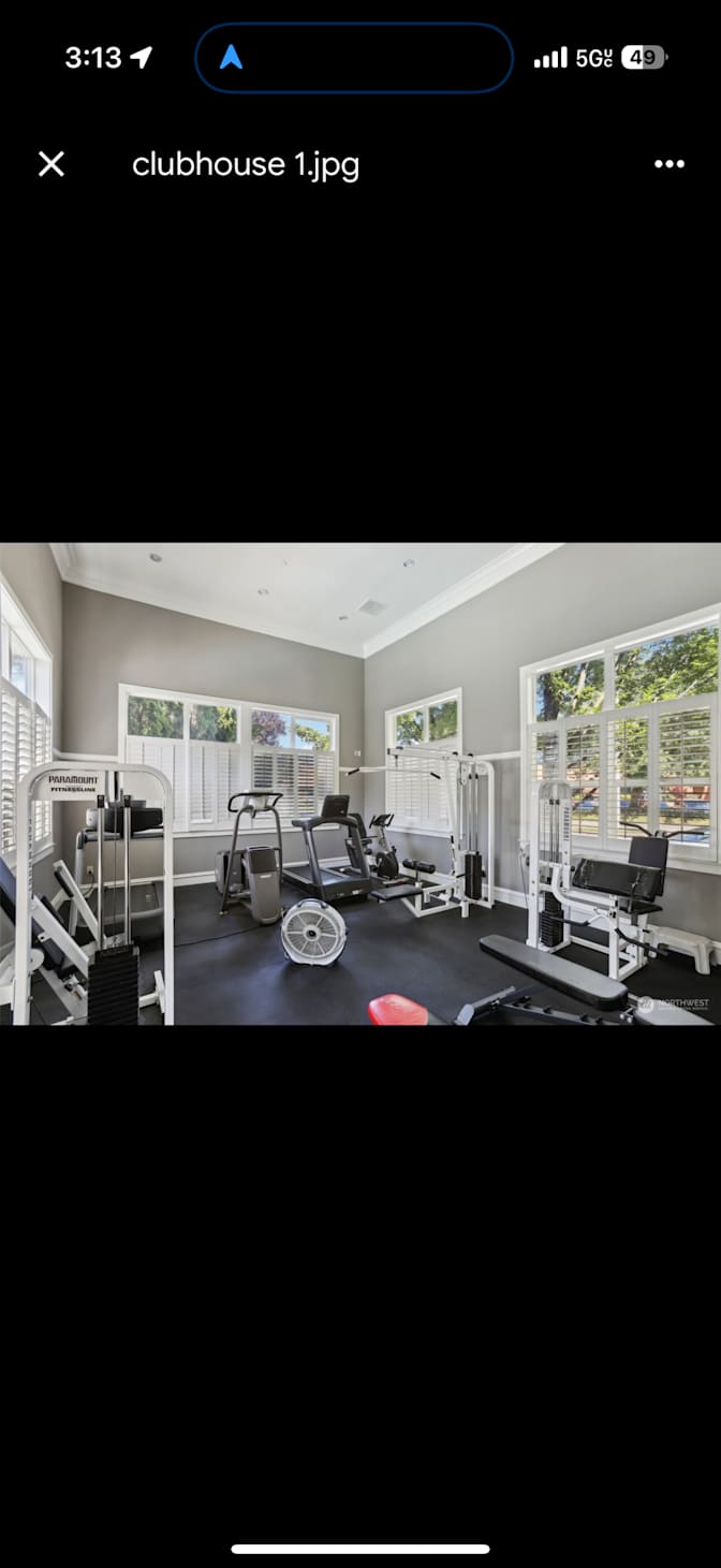 Hector's room