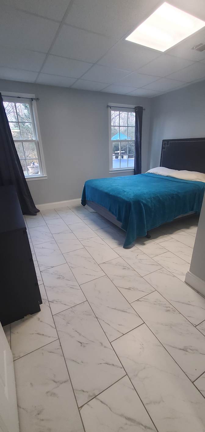 Wendy's room