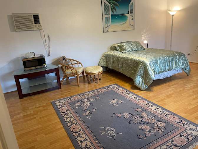 Sunny's room