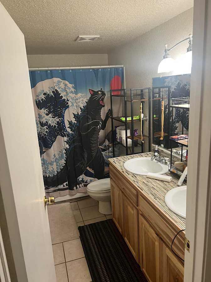 Cara's room