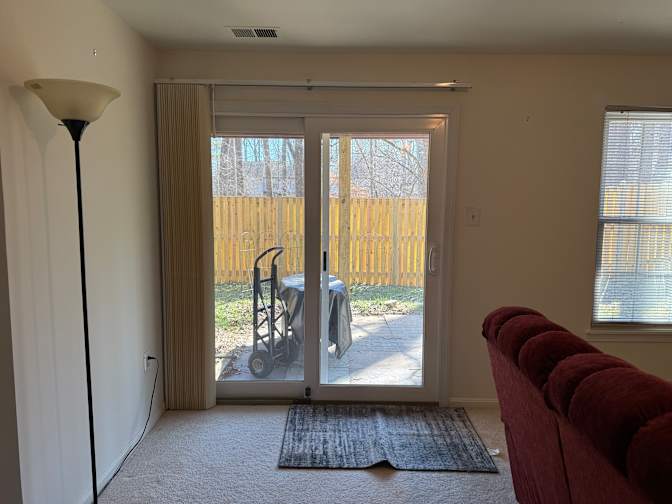 Laura Hope Shapiro's room