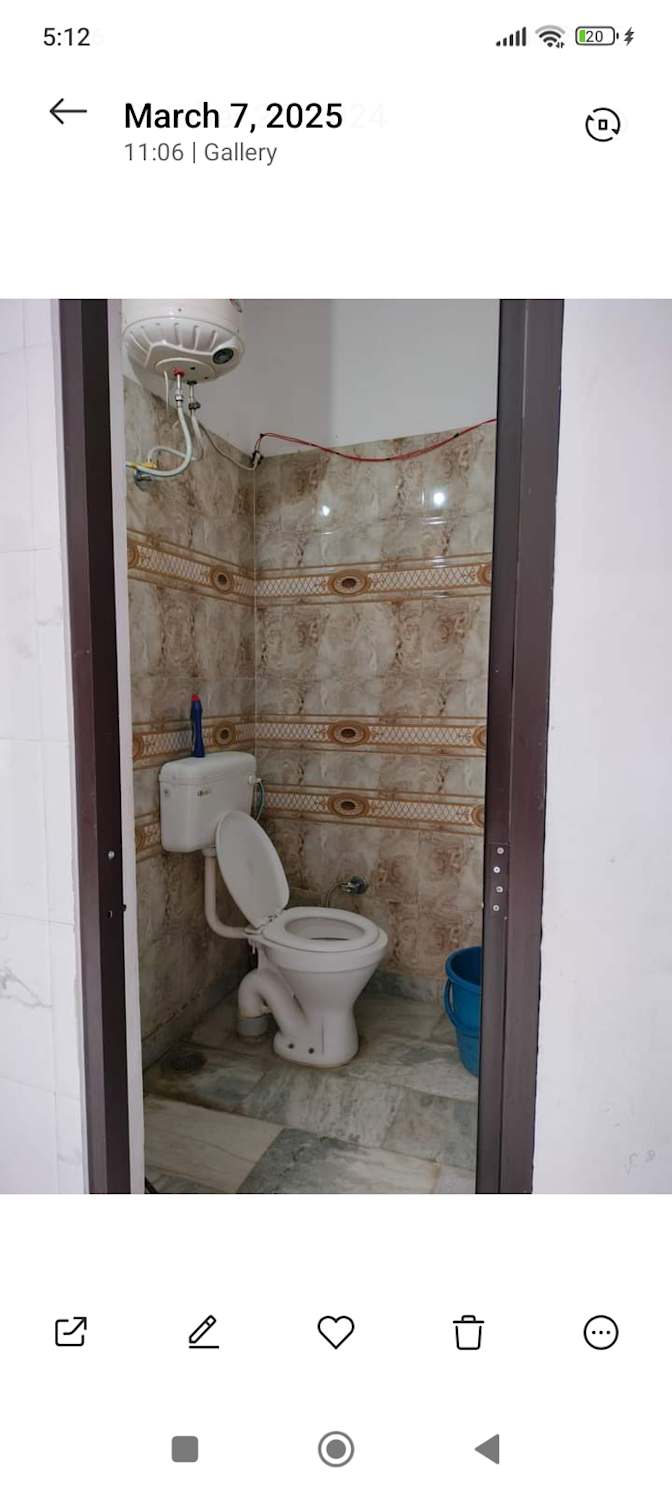 Harpreet's room