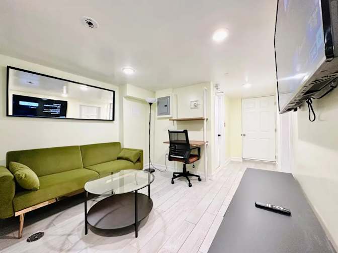 Eugene's room