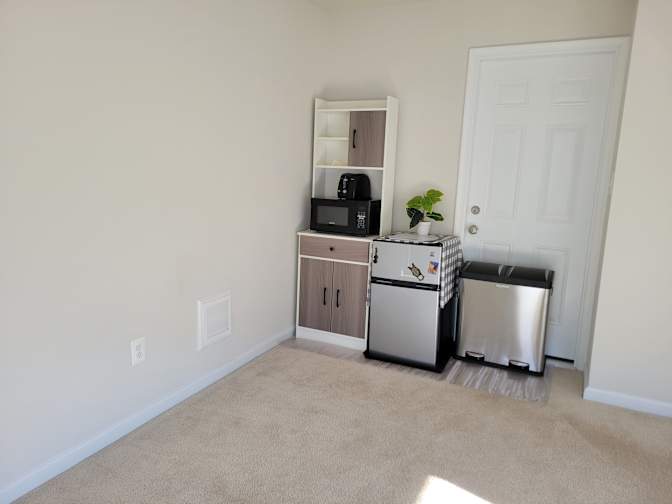 Melissa's room