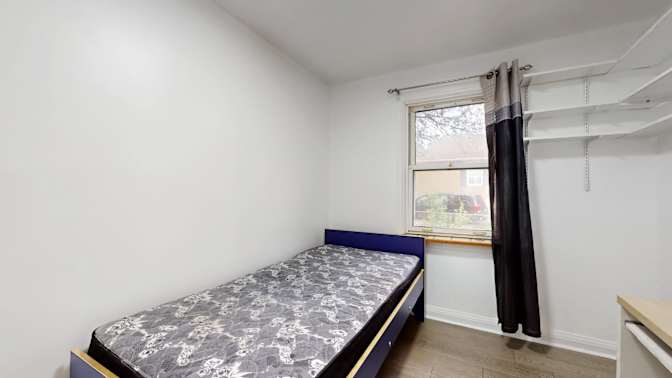 Mohammed's room