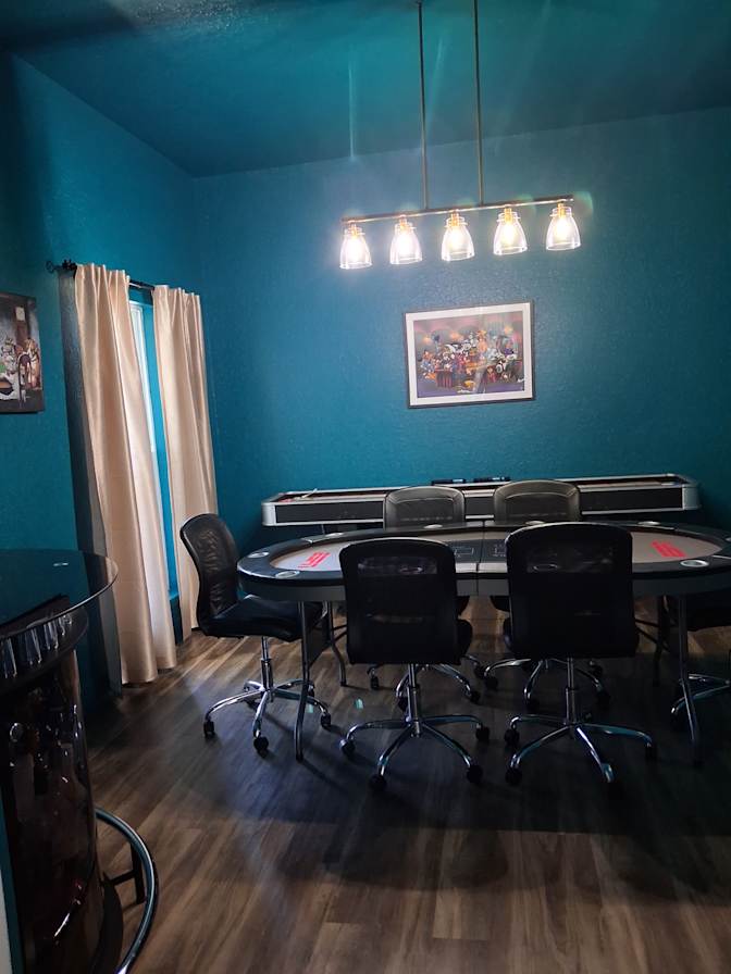 Jet's room