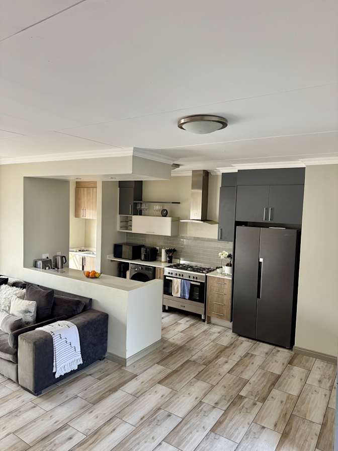 Minenhle's room