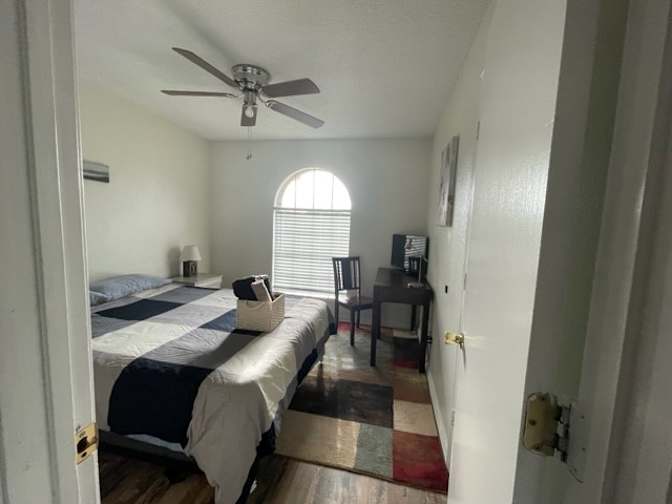 EP's room