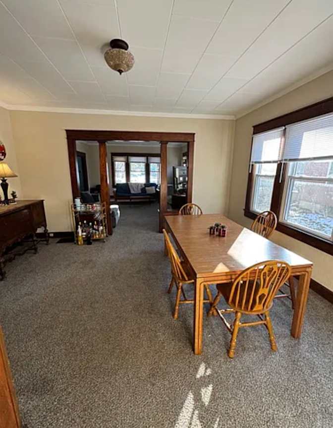 Matt's room