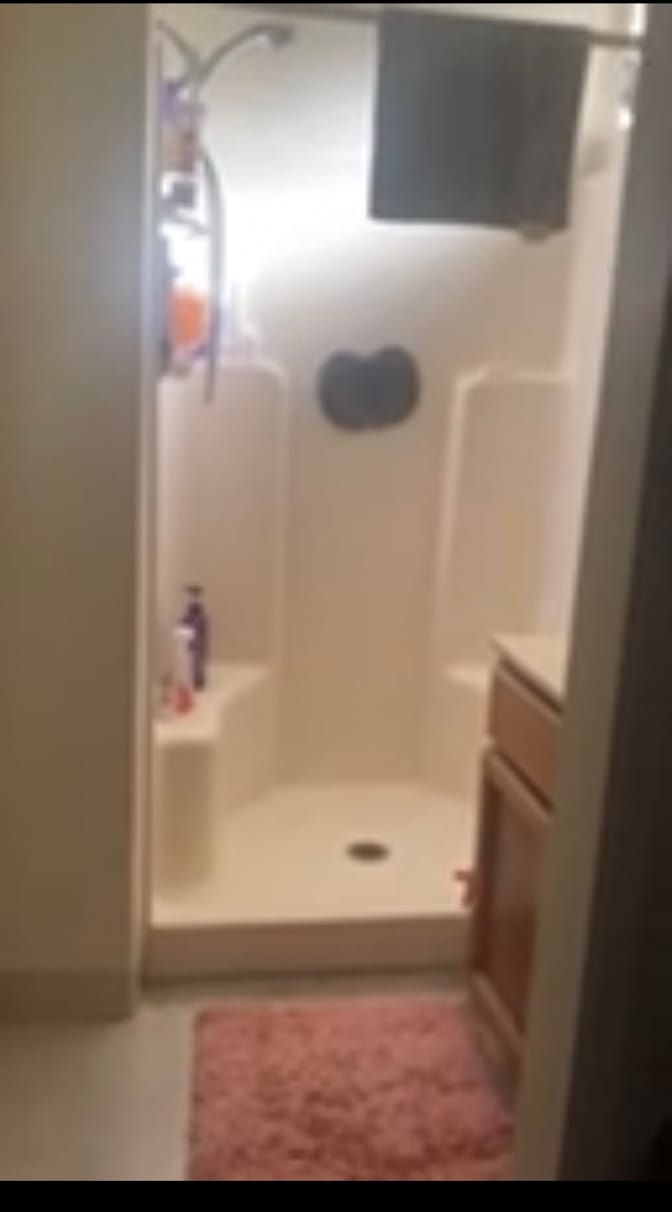 Kim's room