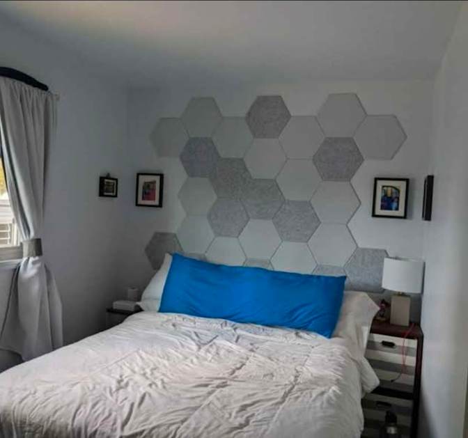 Marian's room