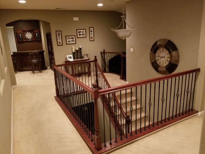 Richard's room