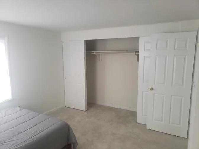 Olumide's room