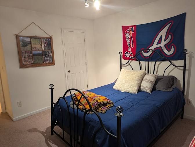 Michael's room