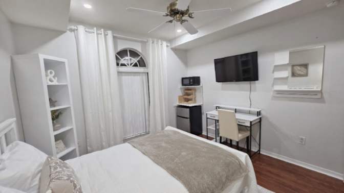 Denise's room